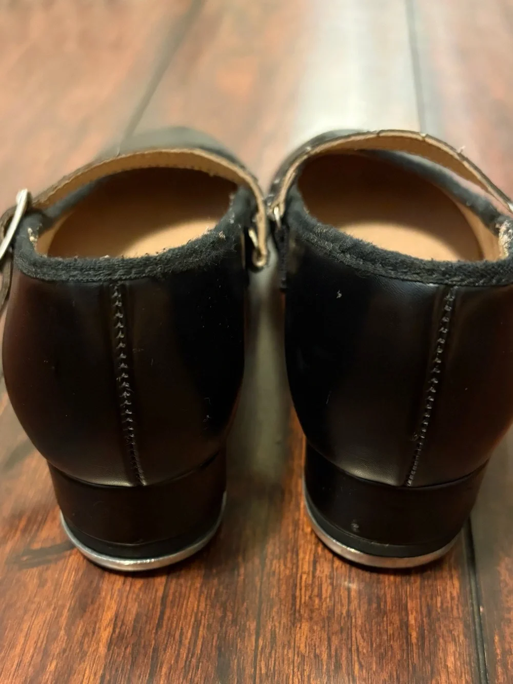Bloch Kids Black Mary Jane Tap Shoes
